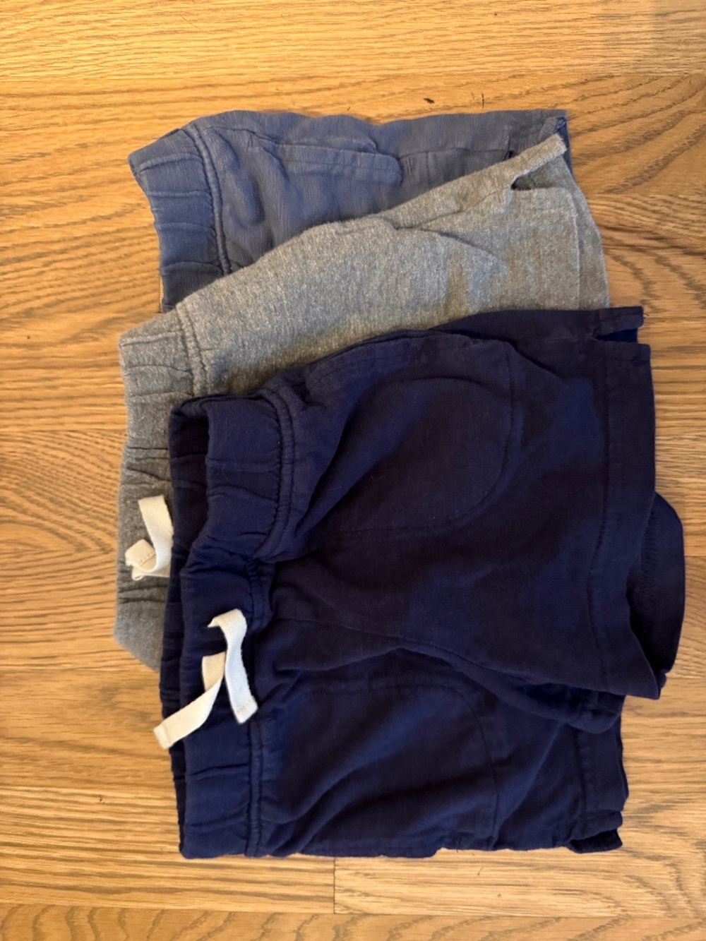 Primary Kids Cotton Play Shorts 18-24 mo.